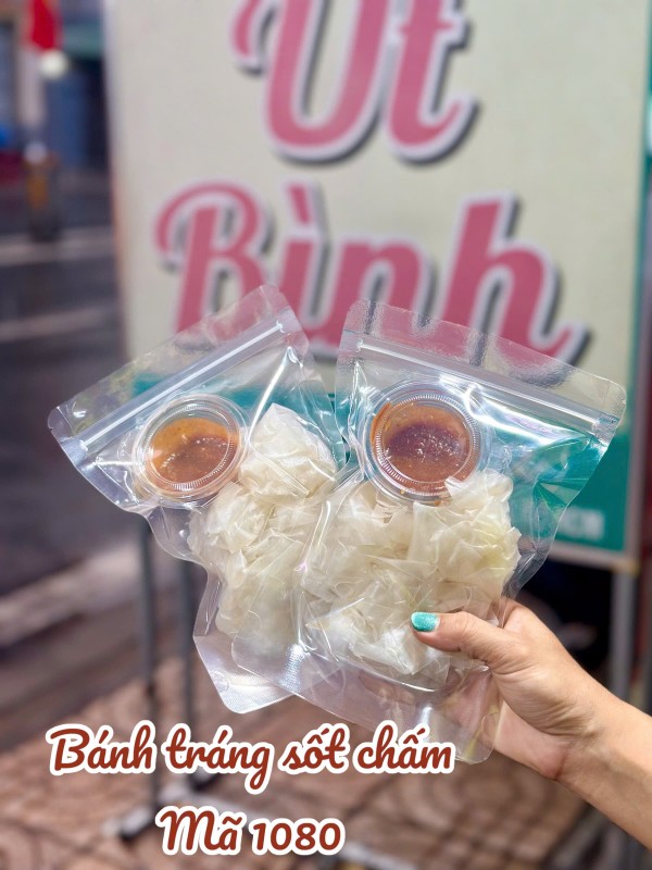 Bánh Tráng Chấm Phơi Sương 1080