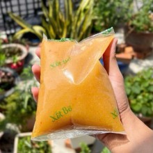 500gr Sốt Bơ Muối Béo Mã 817