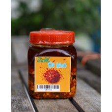 Sate dầu tỏi Mã 163