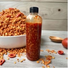 Ớt rim mật ong 1149 chai 500ml 