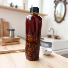 Sa tế ớt khô 1148 chai 500ml 