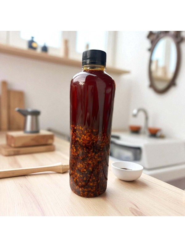 Sa tế ớt khô 1148 chai 500ml 
