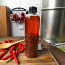 Sa tế ớt tươi 1147 chai 500ml 