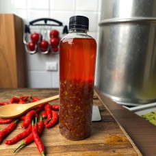 Sa tế ớt tươi 1147 chai 500ml 