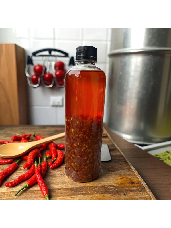 Sa tế ớt tươi 1147 chai 500ml 