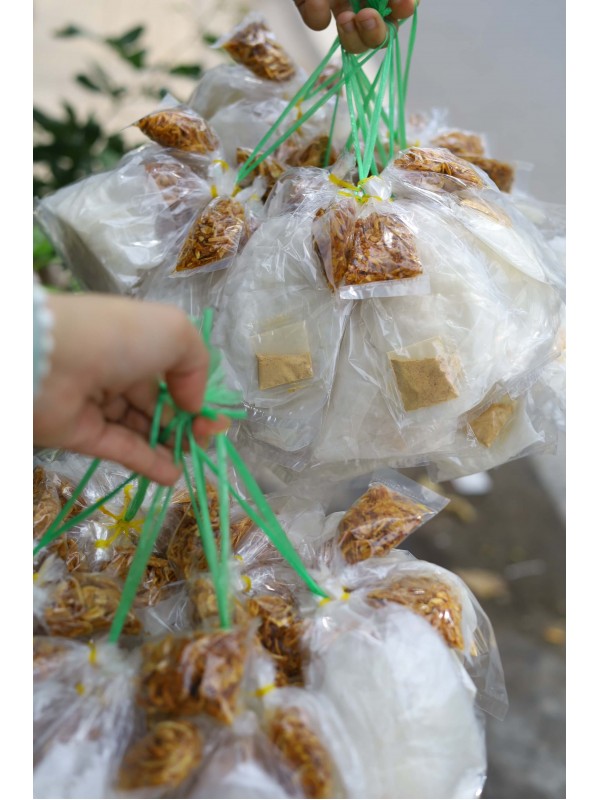 xâu hành phi muối sặc 1233