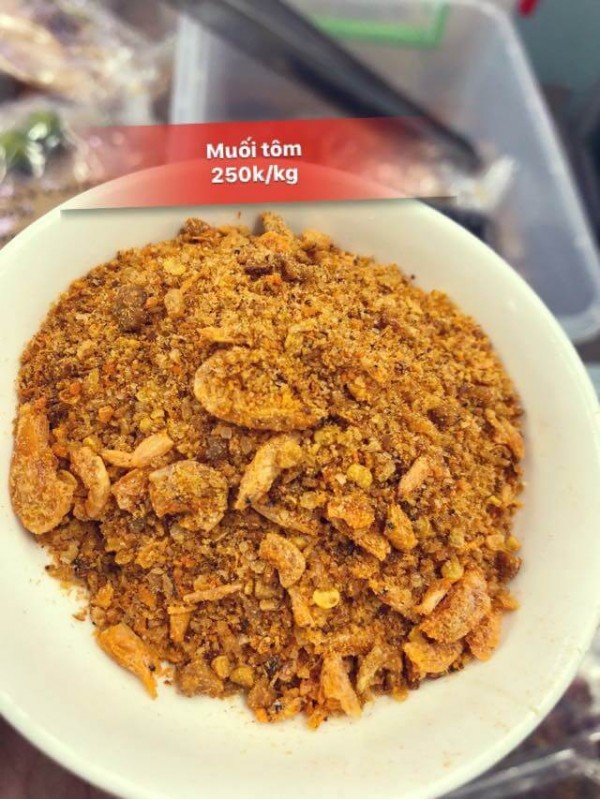 MUỐI TÔM 0254 MUỐI TÔM 0254